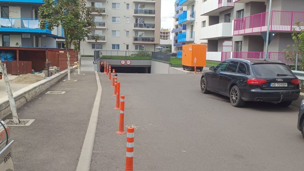 Vand parcare subterana strada Avram Iancu 460 E zona Ametist