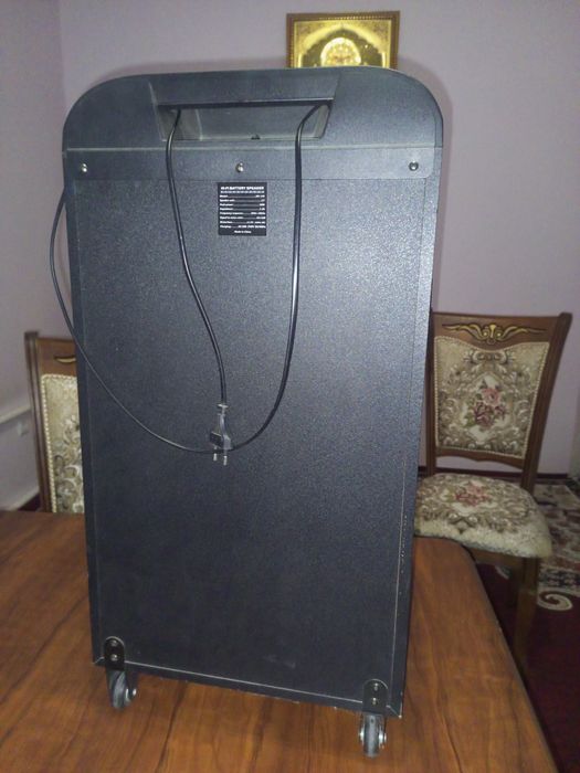 калонка блутисли