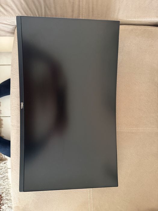 Монитор Dell 27 curved gaming monitor