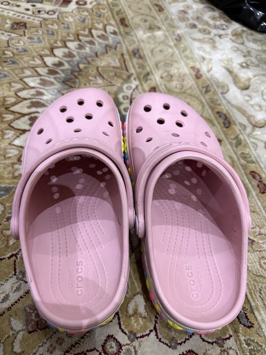 Crocs состояние хорошая размер J1