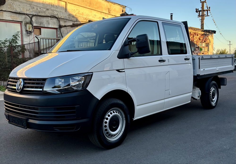 VOLKSWAGEN Transporter 2017 — imagine 3
