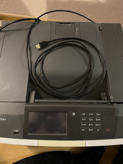 Офис принтер Lexmark