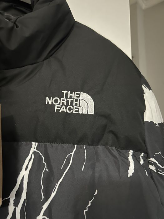 Geaca the north face, marimile S  L