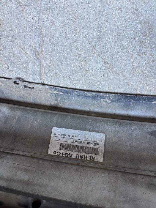 Задна броня за BMW e61 facelift