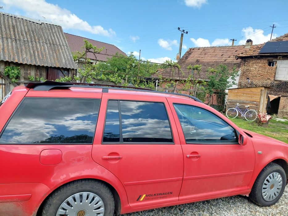 Vând golf 4 diesel