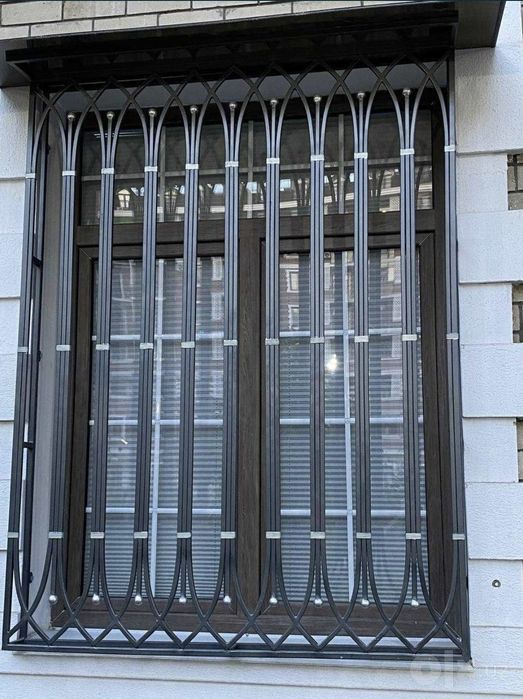 Naves zina va reshotkalar