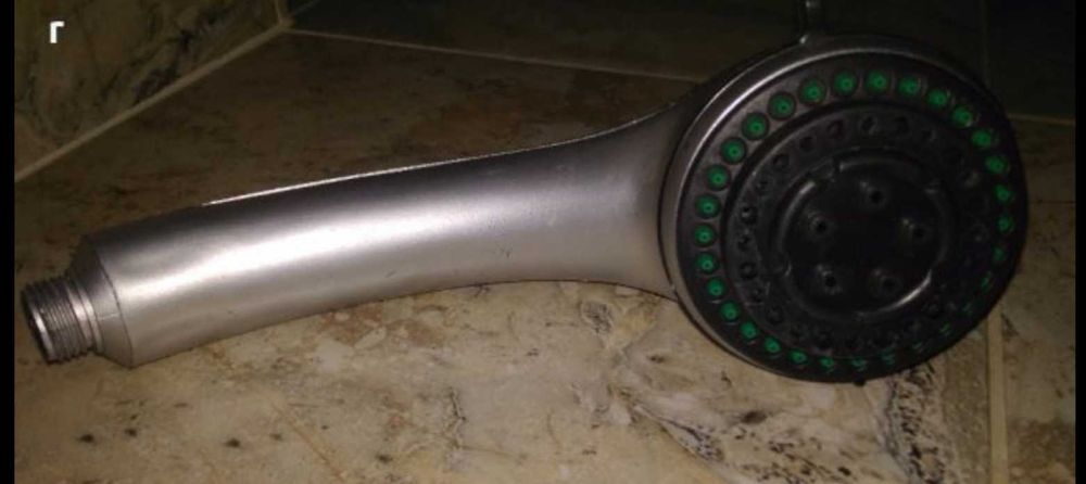 Душ слушалка с 3 функции