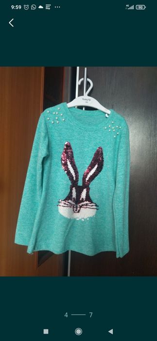 Продам одежда для девочек на 7 - 8 лет