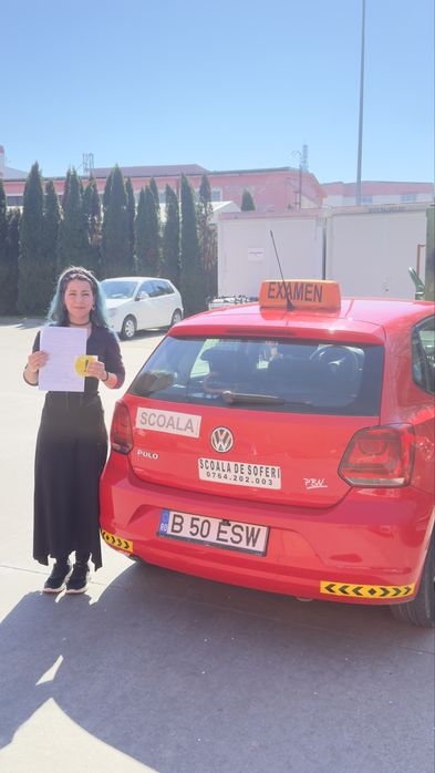 Instructor auto cat b