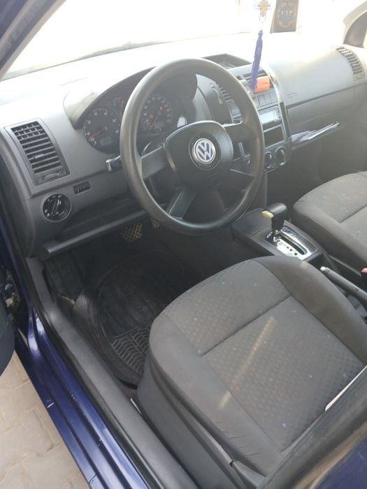 VW. Polo 1.4 benzina automata