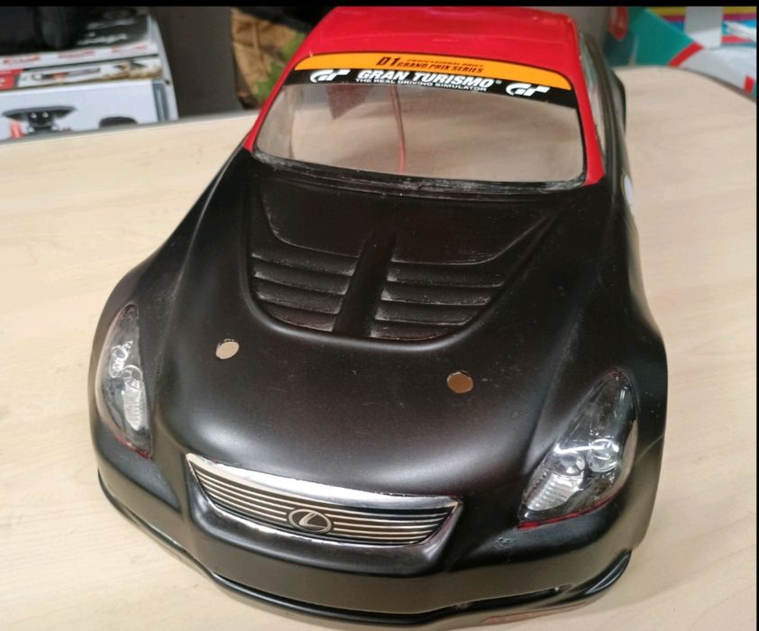 RC body/ купета 1/10 drif/onroad