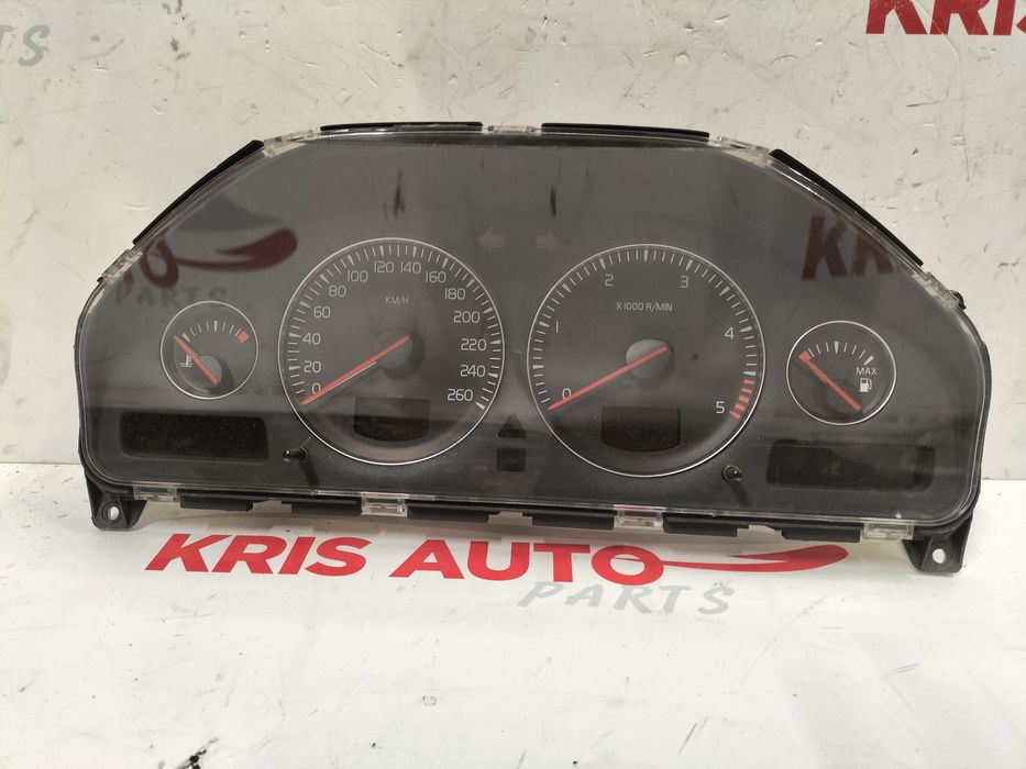 Километраж Volvo XC90 2.4D / Волво Хц90 2.4 Дизел 2007г.