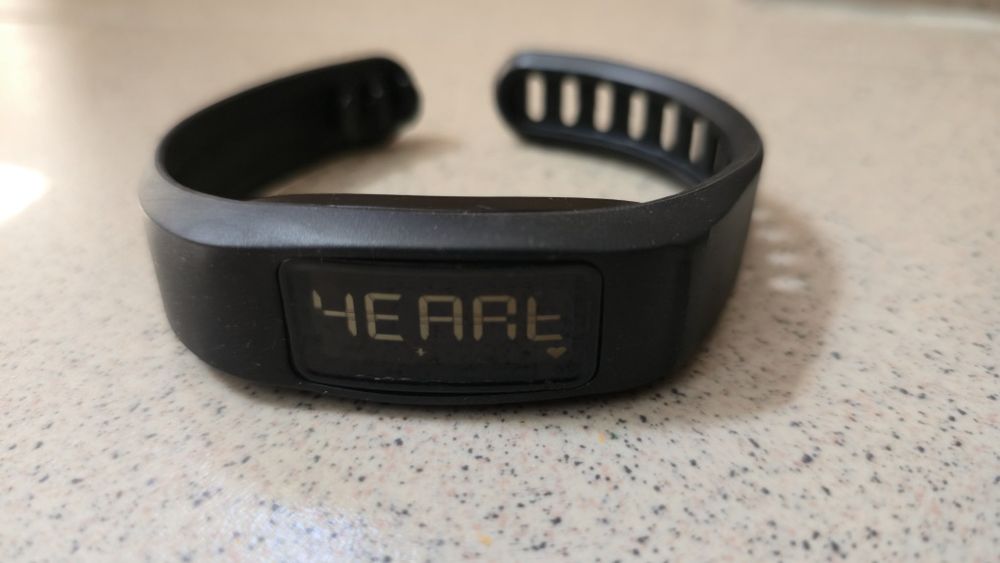 Фитнес гривна Garmin Vivofit 2