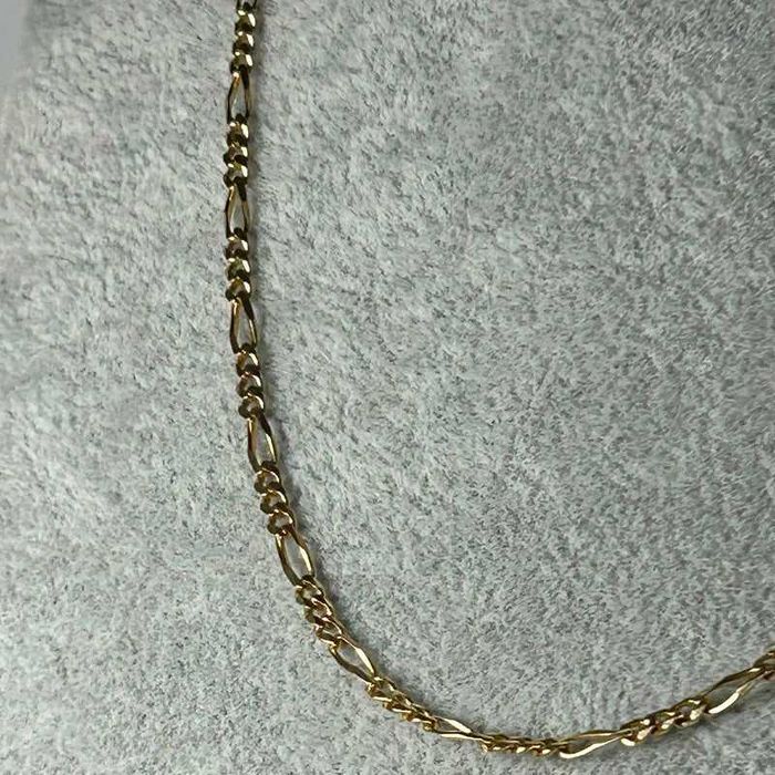 Lănțisor Aur Galben 14K (585) Model Figaro – 5.65 grame