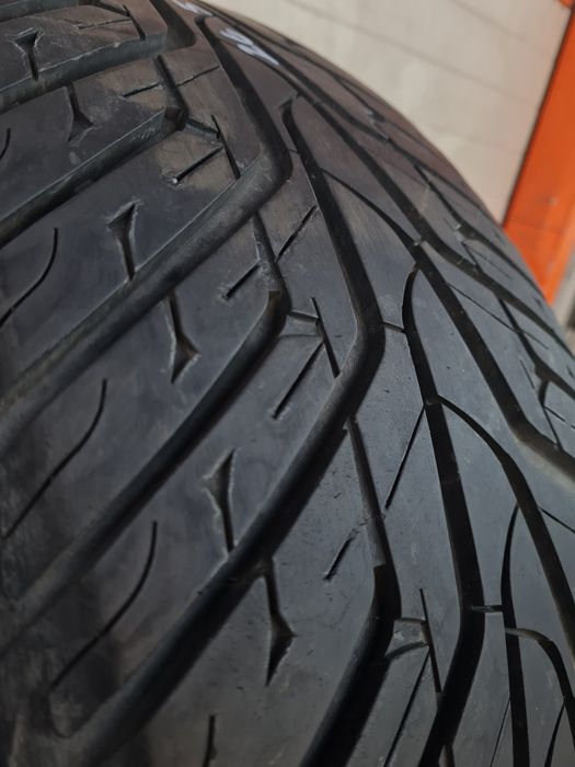 Всесезонни гуми за Джип 4 броя HANKOOK Ventus ST 265 70 R17 дот 0708