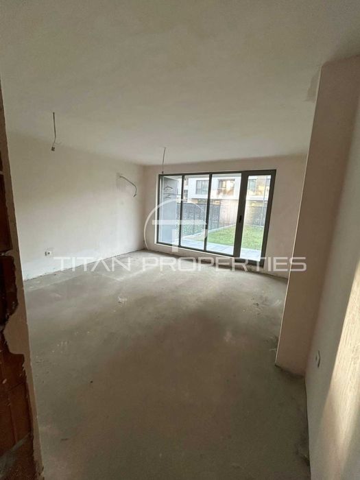 Двустаен апартамент Христо Смирненски