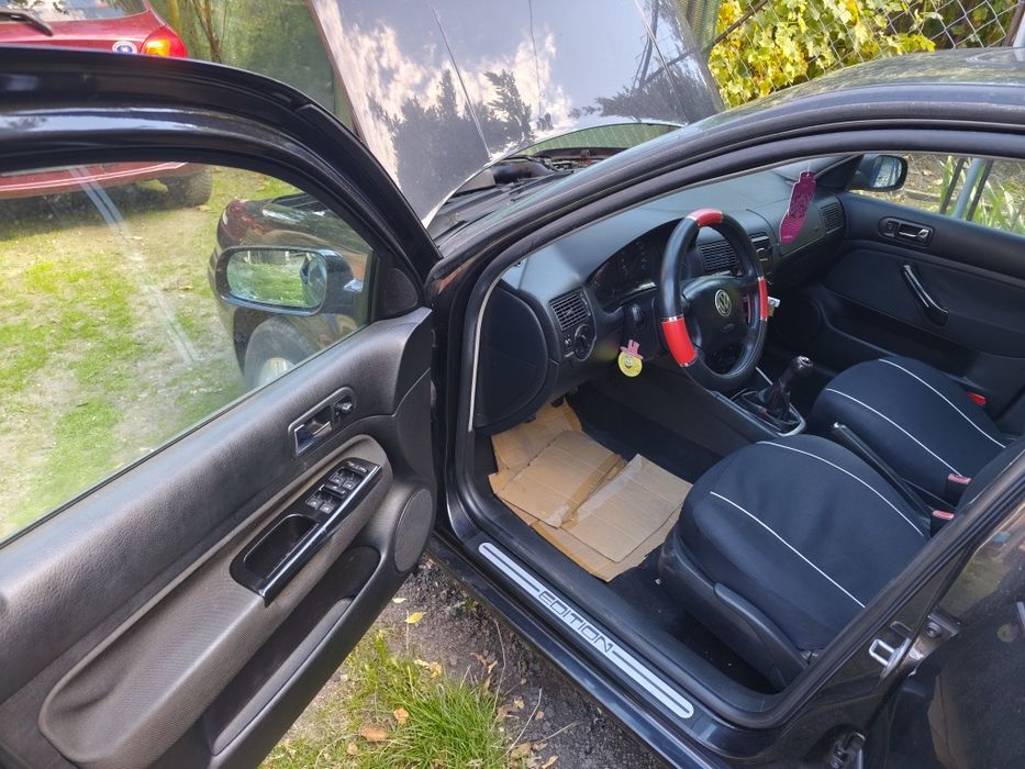 VOLKSWAGEN Golf 2002 — imagine 5
