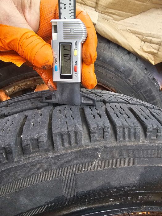 Гуми  195/65 R 16 C