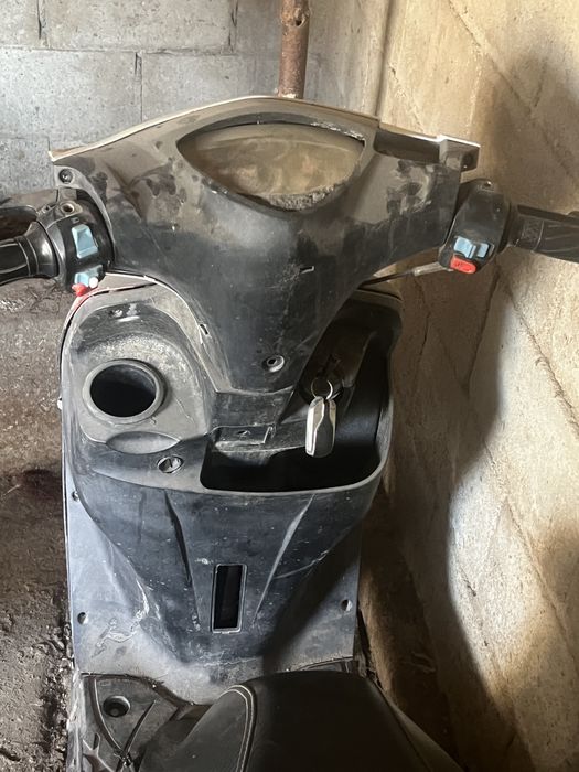 Продаю скутер, 150 куб