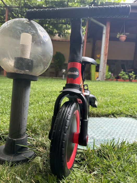 Колело 2 в 1 Сhippolino