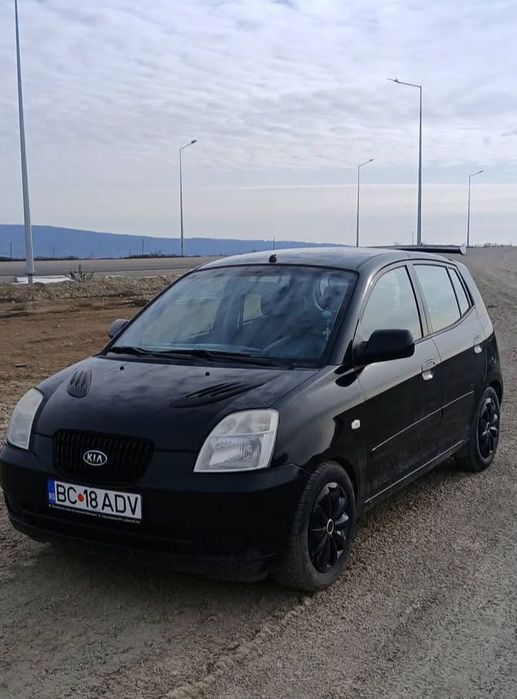 Vând KIA Picanto