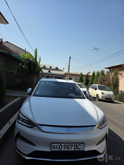 Byd Song Plus Ev