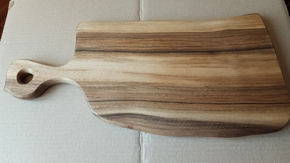Дъски за мезета от орех и смола