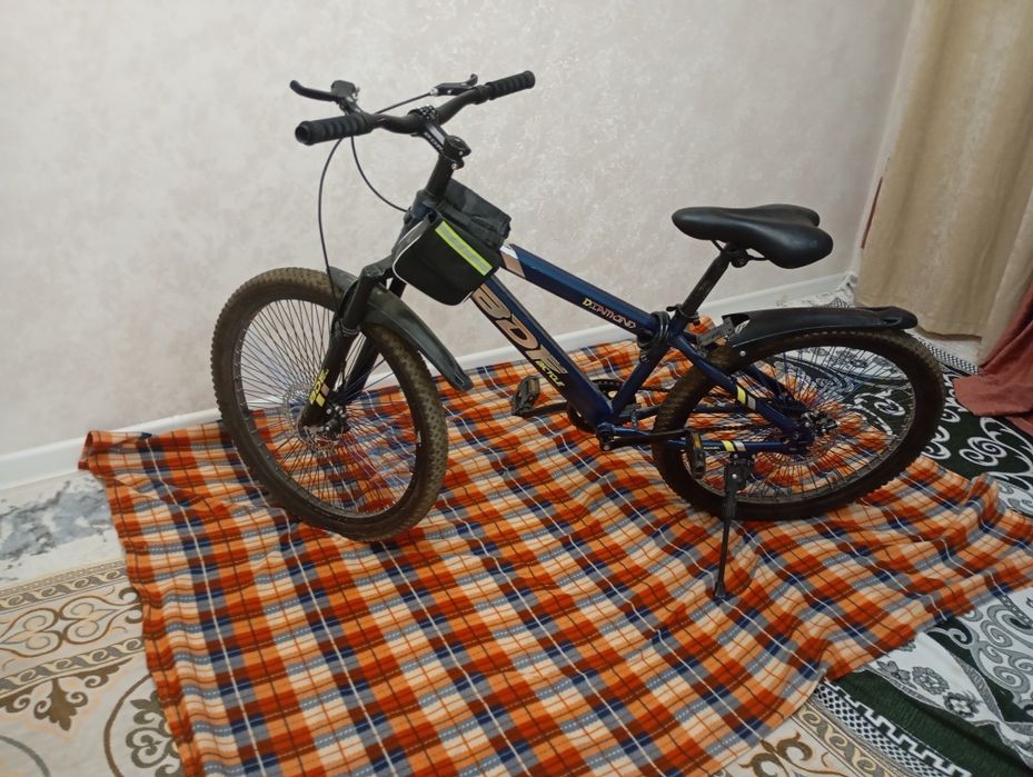 Велосипед сатылады Багасы 50000