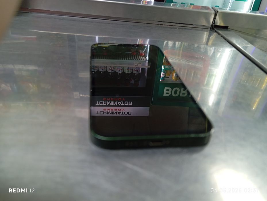 Айфон 13 зеленый цвет