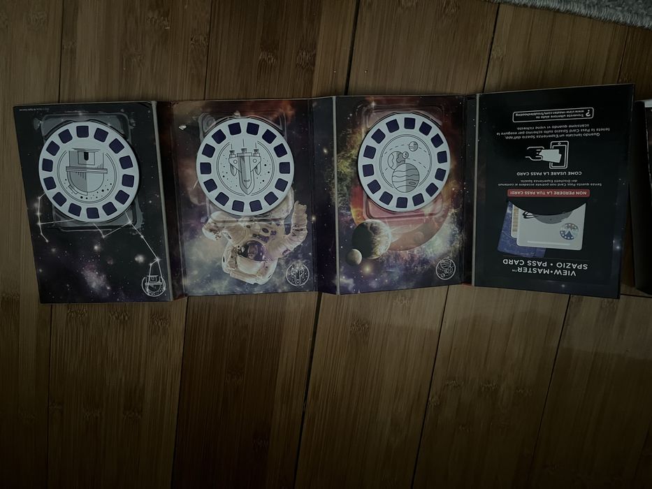 View Master - Realitate Virtuala