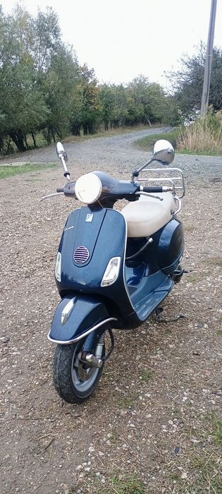 Piaggio Vespa 50cc