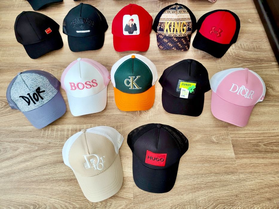 Șapcă Jordan Șapcă Gucci Șapcă NIKE Șapcă Adidas Șapcă Tommy șapcă CK