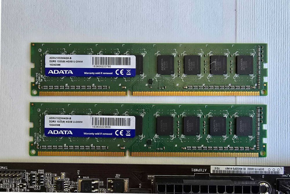 Комплект дъно, процесор и рам ASROCK h81 Pro + Celeron G1840 + 8Gb Ram