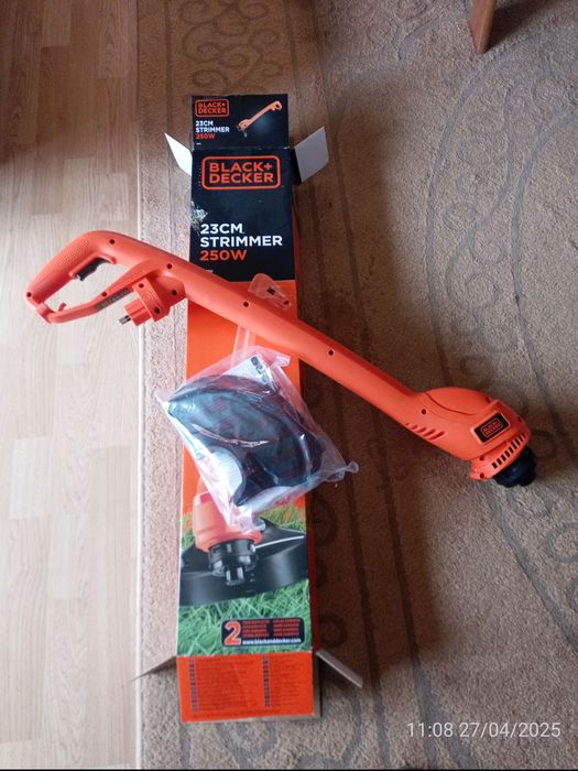 Strimer Black and Decker