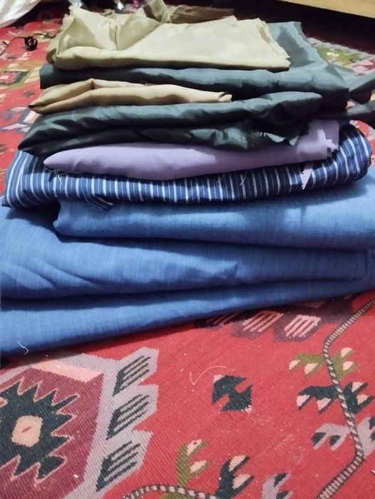 Платове различни дължини