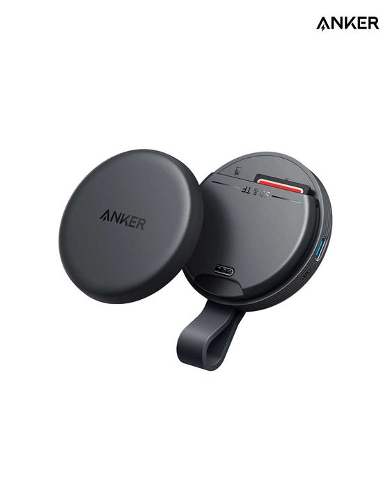 MagSafe кардридер Anker MagGo Adapter 3 in 1