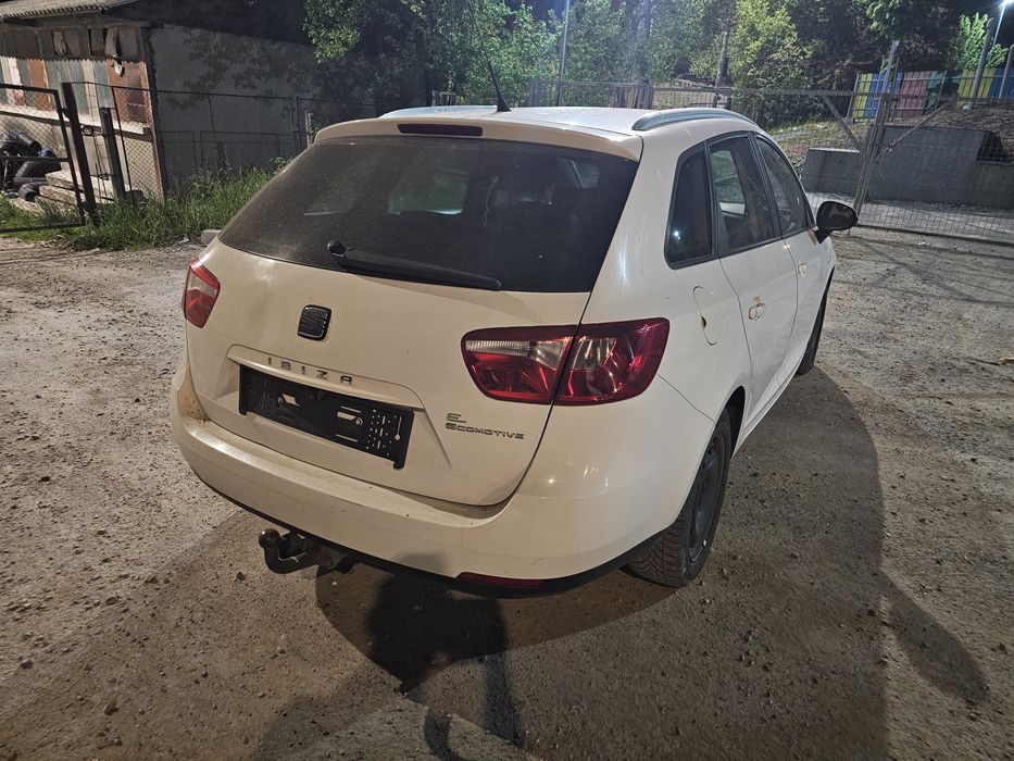 SEAT Ibiza 2012 — imagine 3