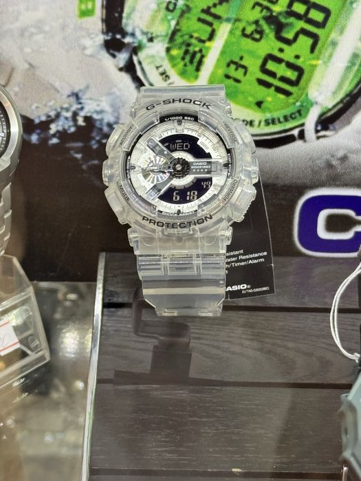 часы casio оригинал