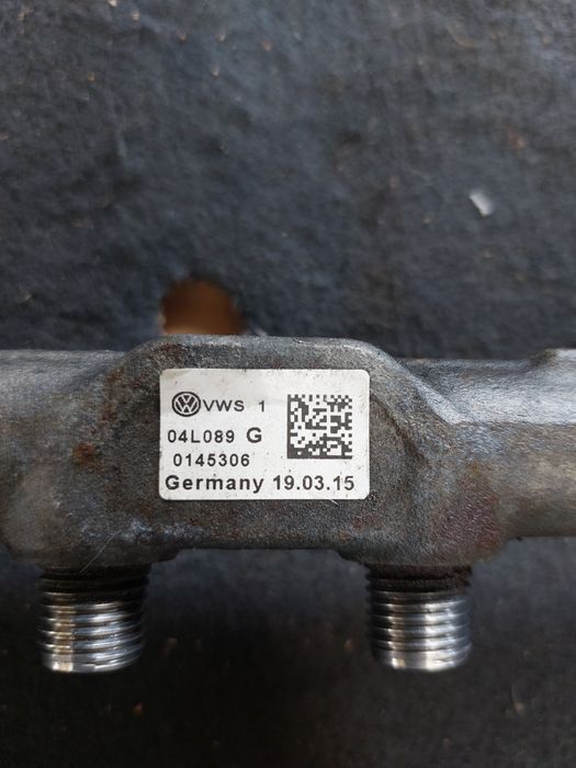 Rampa injectoare Octavia 3/Superb 3/Passat B8 crl crm cxx 04L089G