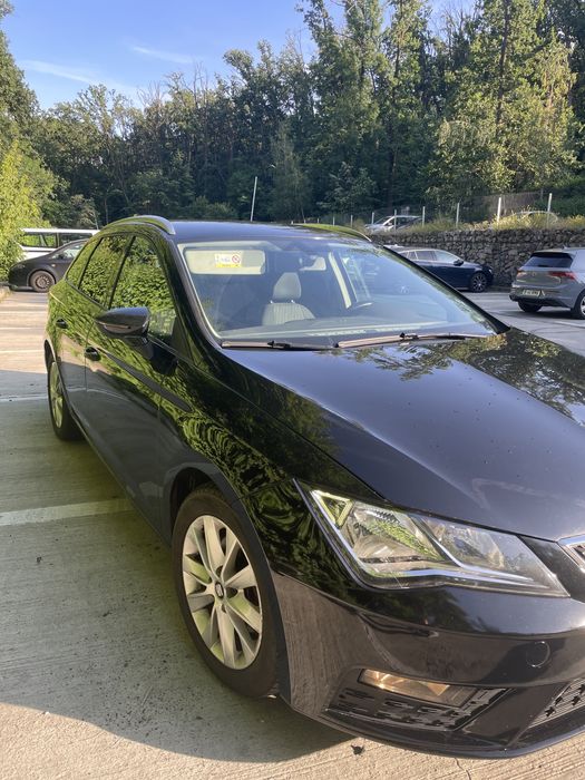 Leon 3  2018 1.4 TGI CNG