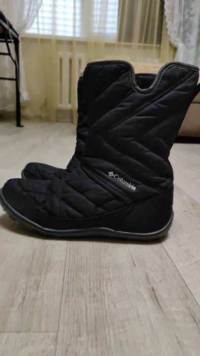 Продам термо ботинки, 37р-р