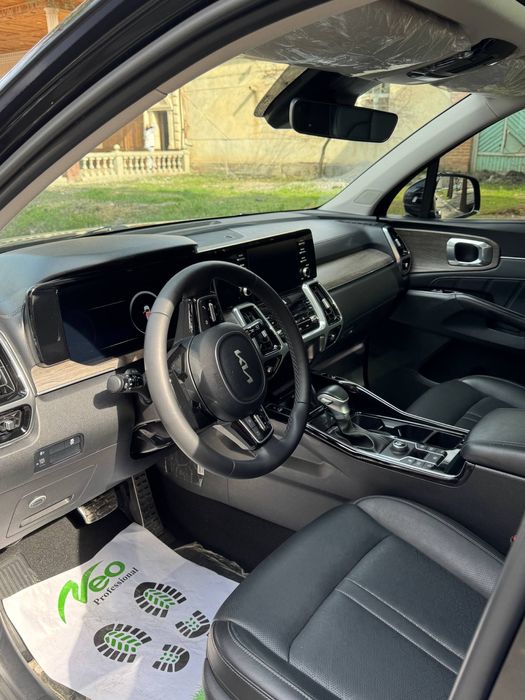 Саренто 2.5матор