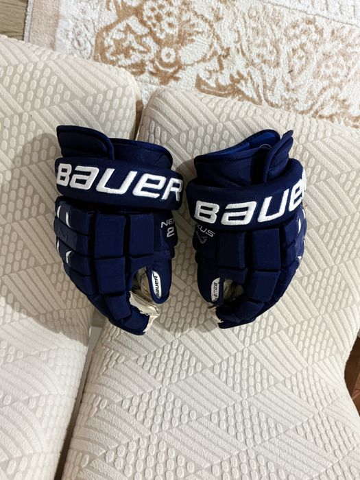 Краги bauer nexus 2n