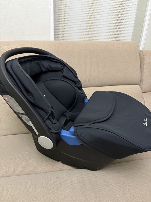 Автокресло Silver cross simplicity