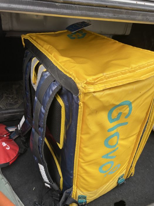 Термосумка глово Glovo