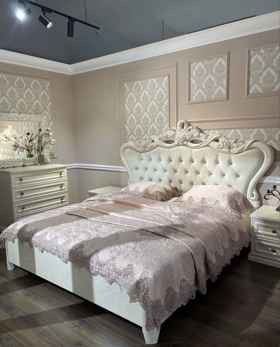 Белорусский Спальный гарнитур