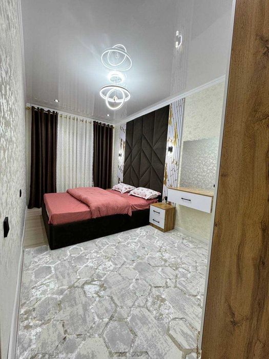 Сдается в аренду 3 комнатная 78кв м квартира, метро МирзоУлугбек 3/7/9