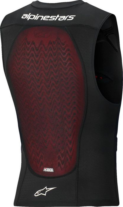 Armura Alpinestars Bionic Plasma LT (vesta) negru/alb
