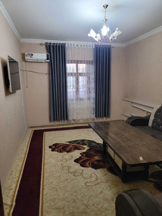 Гулистонда 2хонали квартира ижарага берилади