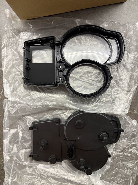 Carcasa bord moto BMW GS
